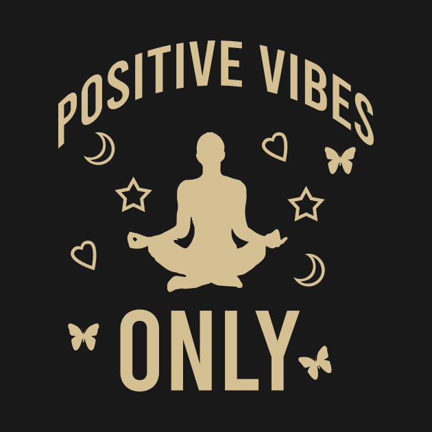 Positive vibes only by cypryanus