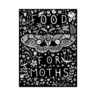 FOOD FOR MOTHS T-Shirt