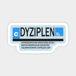 Dyziplen Magnet