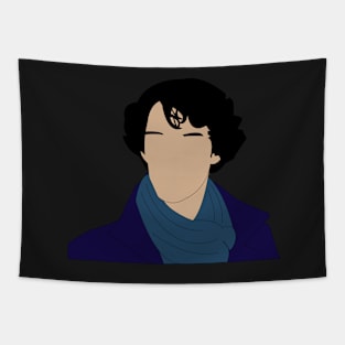 Sherlock Holmes Tapestry