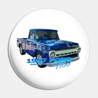 1957 Ford F100 Pickup Truck Pin