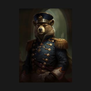 Bear General T-Shirt