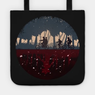 Stranger Things Tote