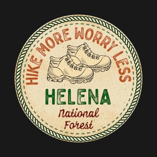 Helena National Forest T-Shirt