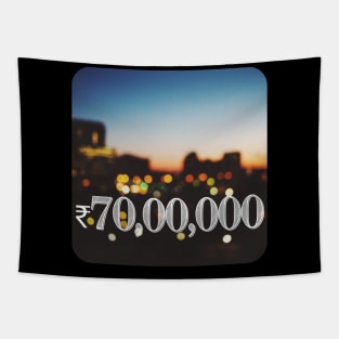 70Lakh - MM-RowdyRathi Tapestry