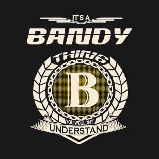 Bandy T-Shirt