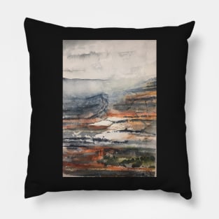 The Yorkshire Dales Pillow