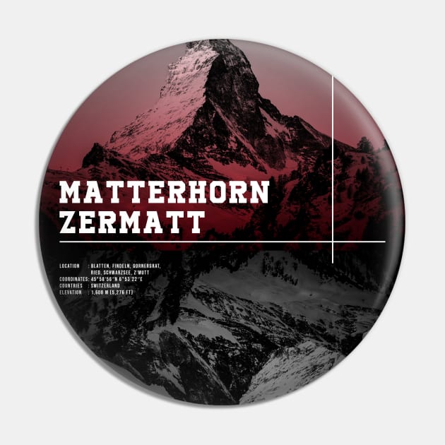 MATTERHORN ZERMATT WIKIPEDIA Pin by Trangle Imagi