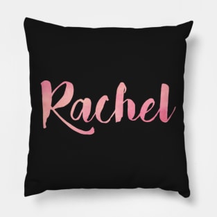 Rachel Pillow