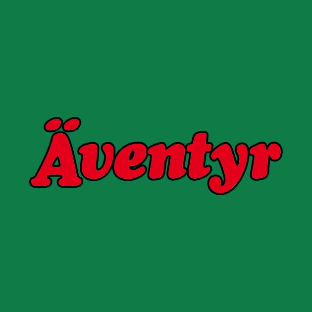 Äventyr by Äventyr