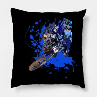 Dylan Ferrandis Motocross Pillow