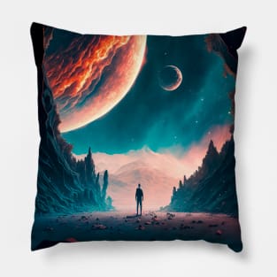 Cavern Pillow