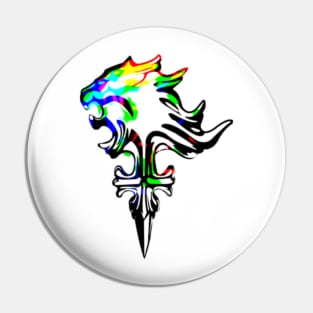 Pride Griever Pin