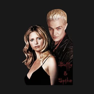 Buffy & Spike T-Shirt