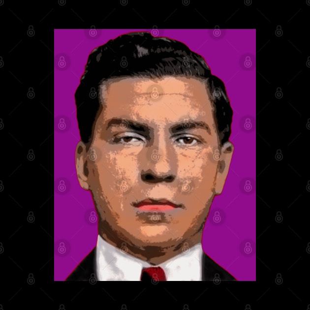 lucky luciano by oryan80