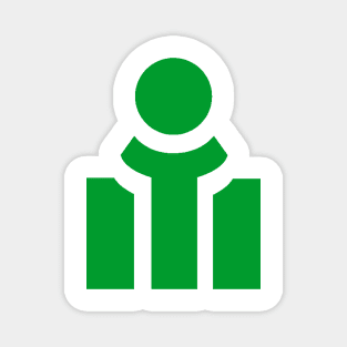 Kyle Rayner ION Magnet