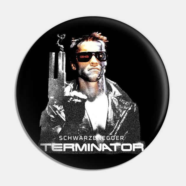 The terminator Pin by gulymaiden