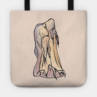 Dramabite Zombie I Letter Initial Typography Text Character Statement Tote