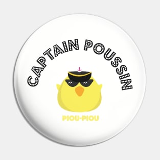 CHICK Pin