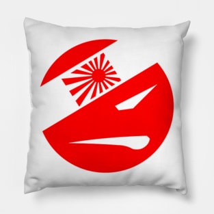 Japanese Domestic JDM face Pillow