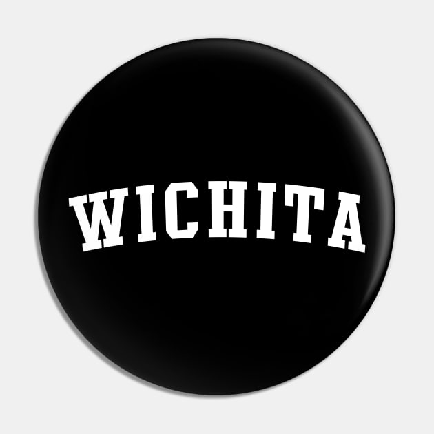 Wichita Pin by Novel_Designs