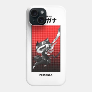 Morgana Persona 5 Phone Case