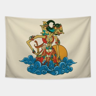 Gatot Kaca Tapestry