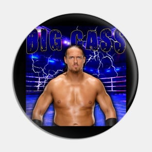 BIG CASS Pin