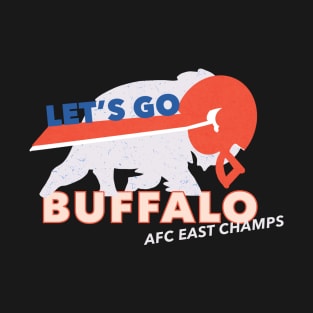 AFC East Color T-Shirt