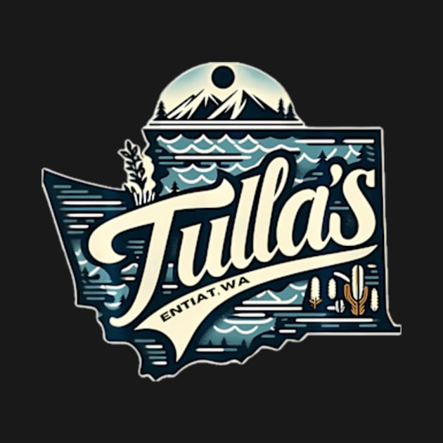 Tulla'S Washington State by Ro Go Dan