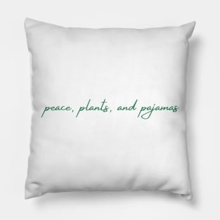 Garden Girls Pillow