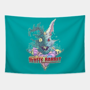 WEIRDO - Follow The White Rabbit - Nightmare - Turquoise Tapestry