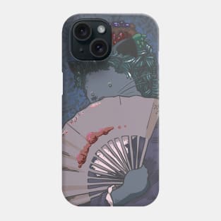 Classic Cat Lady Phone Case