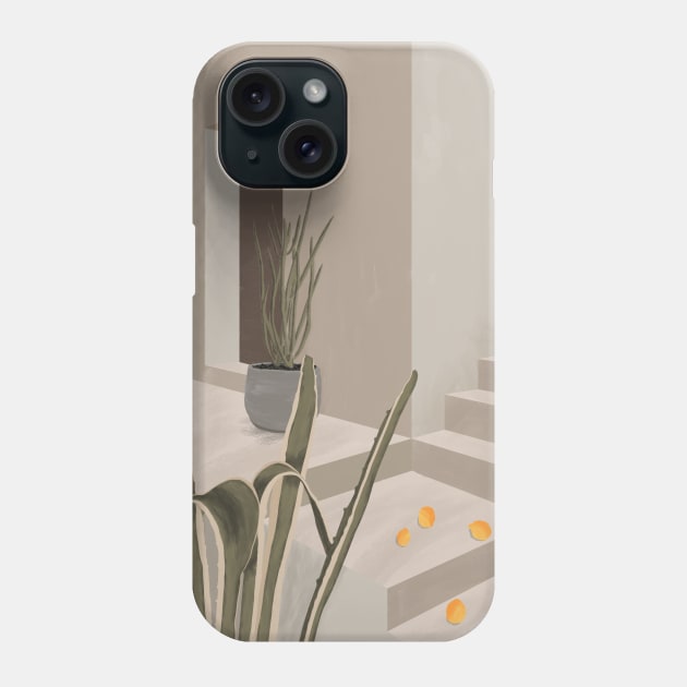 Midsummer Phone Case by fernandaschallen