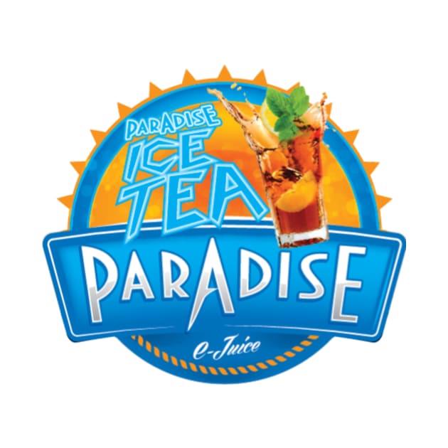 Paradise Ice Tea Ejuice by PARADISEVAPE