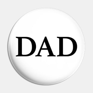 Father's Day Gift Pin