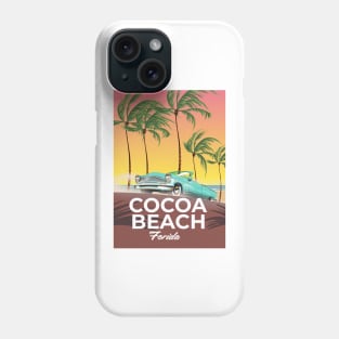 Cocoa Beach Florida Phone Case