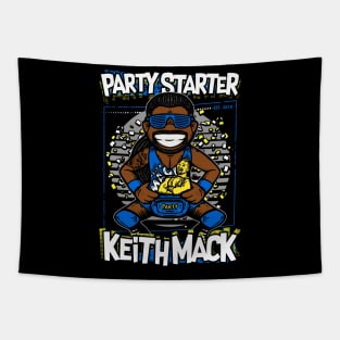 Party Starter Tapestry