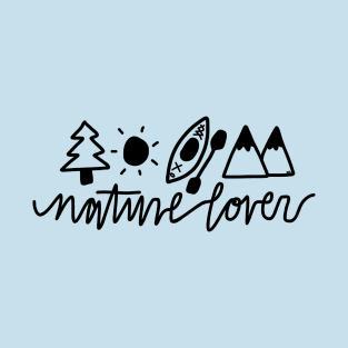 Nature Lover T-Shirt