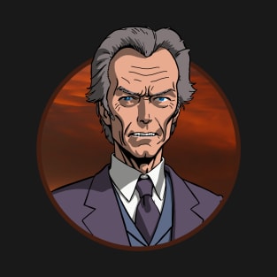 Clint Eastwood T-Shirt