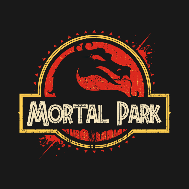 Mortal Park by StudioM6