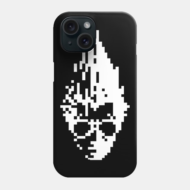 TRAVIS TOUCHDOWN Phone Case by kewlbot