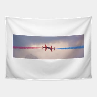 Red Arrows Pass Tapestry