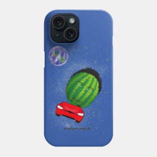 melon musk Phone Case