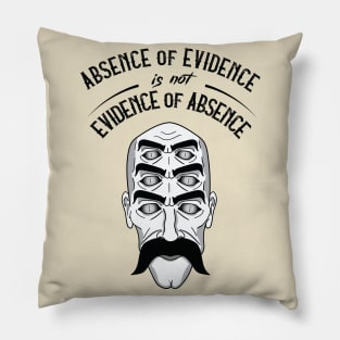 Absurdist Wisdom 1 Pillow