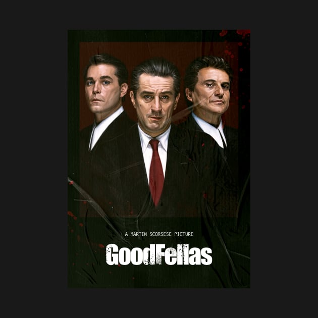 GoodFellas by dmitryb1