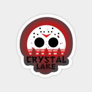 Friday The 13th Magnet