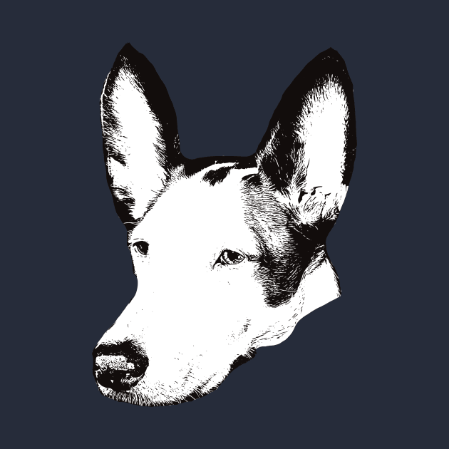 Ibizan Hound - Ibizan Hound Christmas Gifts by DoggyStyles