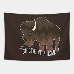 Home on the Range Tapestry