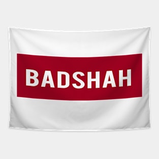 Badshah Punjabi Indian Tapestry